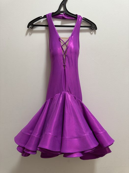 Платья для бальных танцев