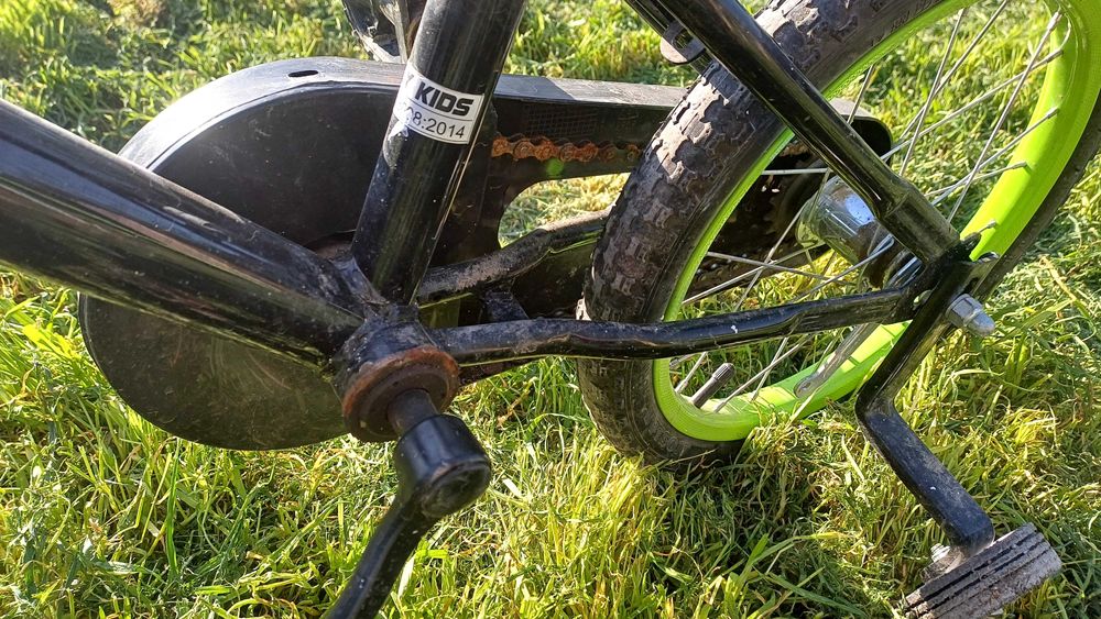Bicicletă copii Jolly Kids 16 inch