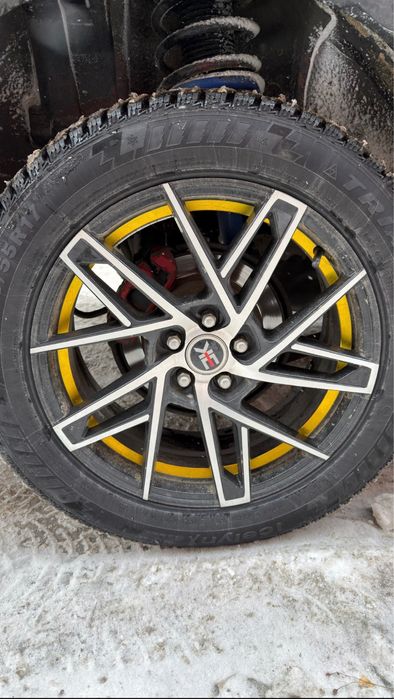 Продам диски без резины