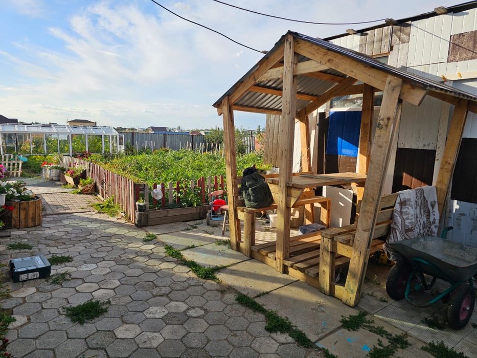 Продам дом либо обмен на квартиру