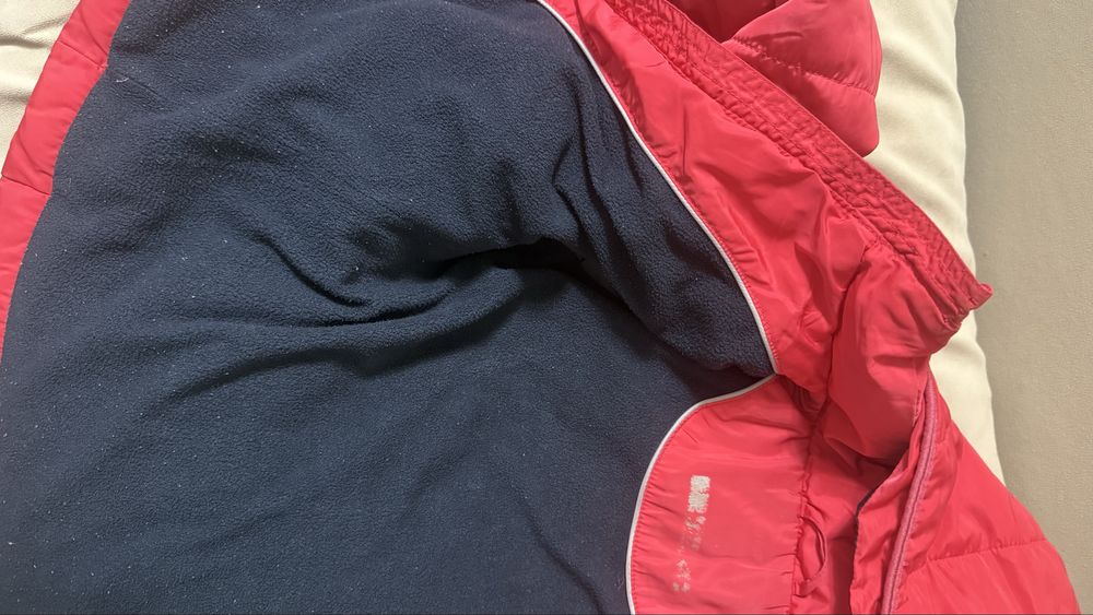 Куртка зимняя  для девочки