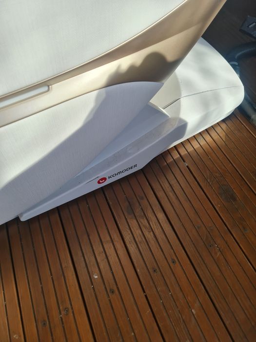 Fotoliu masaj komoder