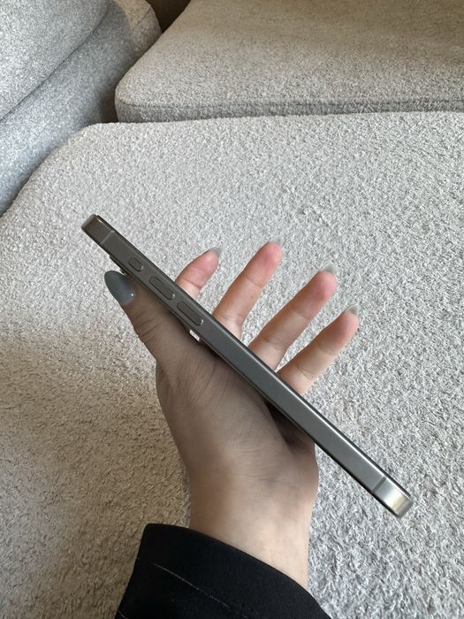 iPhone 15 Pro Max 256GB / Отличное состояние