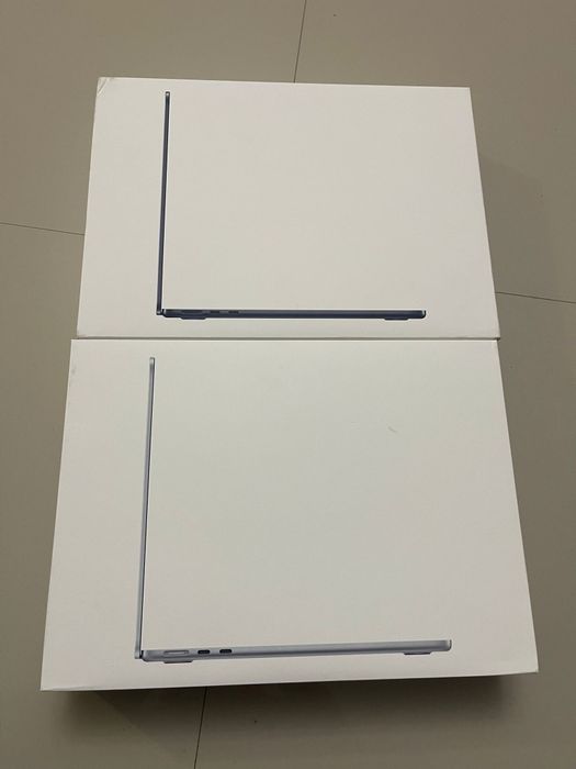 Macbook Air 13, m4, 24gb ram,512 ssd , nou, sigilat