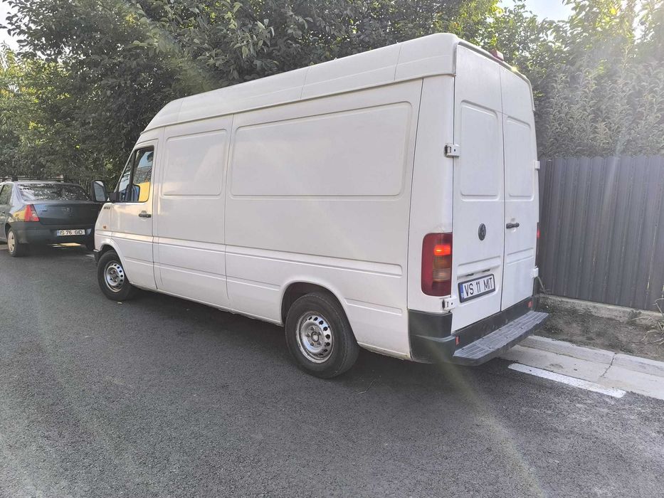 Volkswagen VW LT28 2.5 TDI
