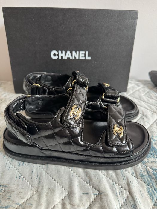 Сандали Chanel