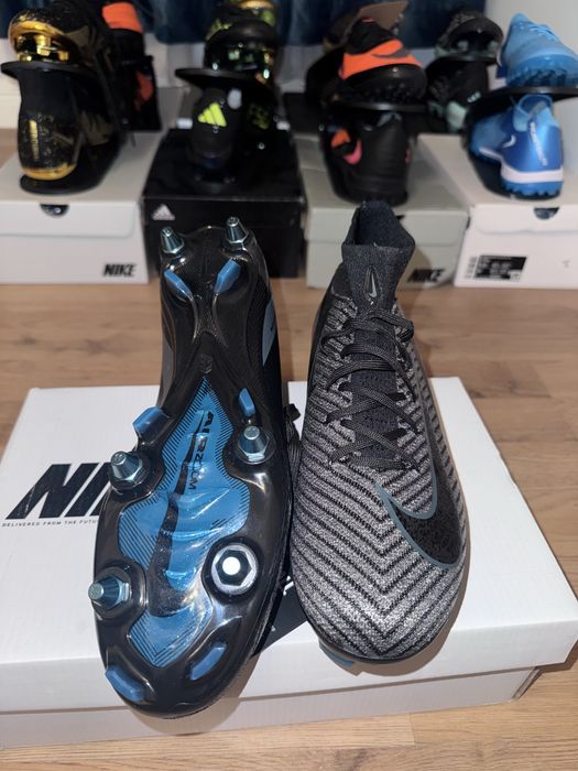 Ghete Fotbal Nike Air Zoom