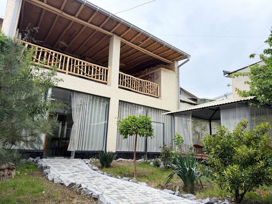 Гостиница в центре города