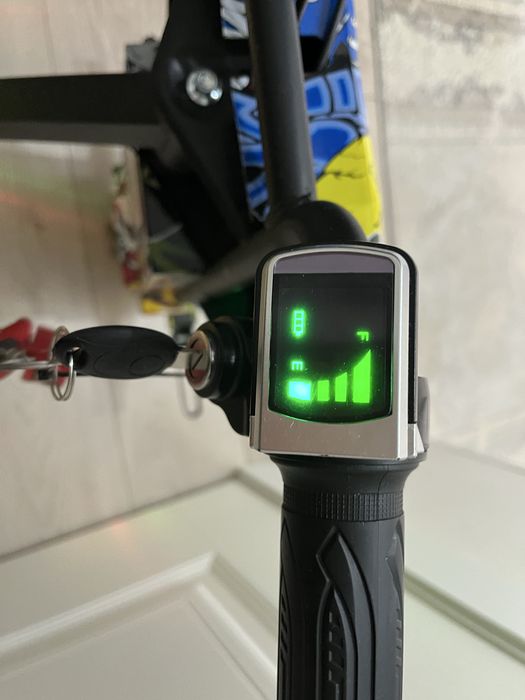 Drift Scooter (дрифт самокат)