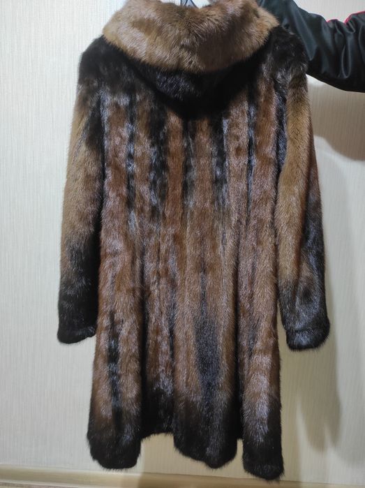 Продам норковую шубу б/у
