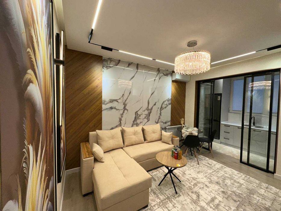 ГОФУР ГУЛЯМ METRO ЦИРК  2-ком ХАДРА оила учун 55м²