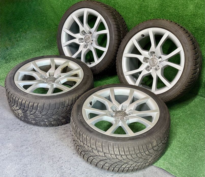 Оригинални Джанти 18” 5х112 Audi Speedline / VW / Seat / Skoda / Vag Group TOP