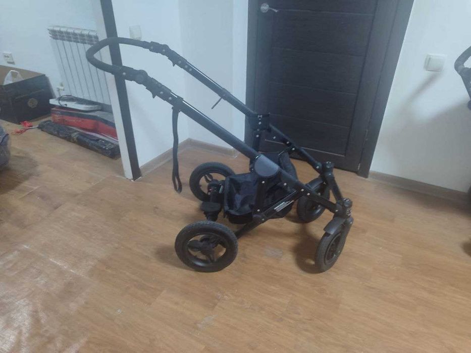 Детская коляска 2в1