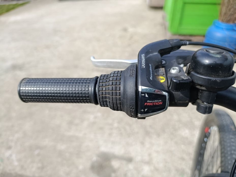 Bicicleta x-fact 26'