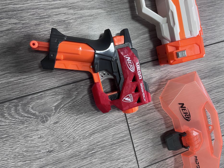 Accesori pusti nerf