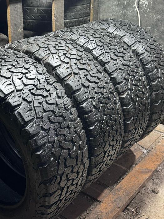 Продам шины в хорошем состоянии 275/55/20