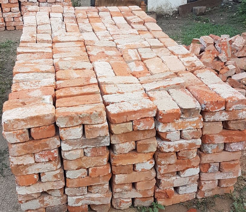 Caramida din demolari 1.3 leibuc