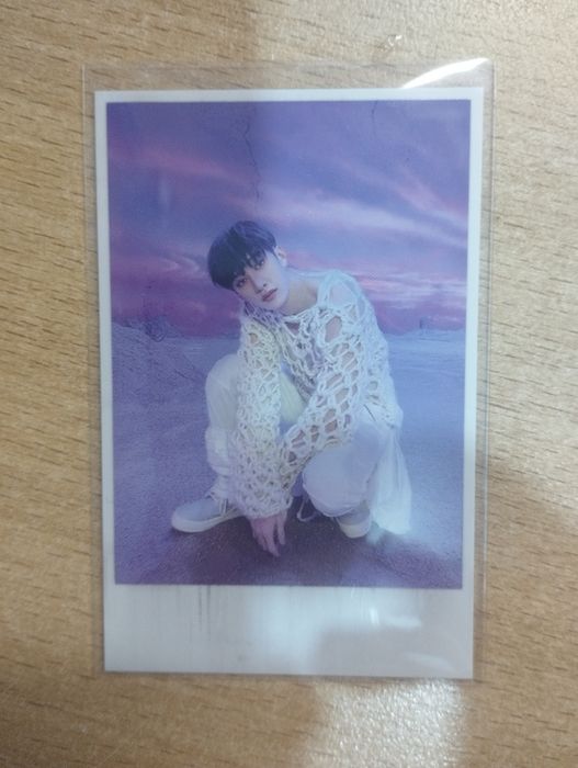 Официальные карты Stray Kids