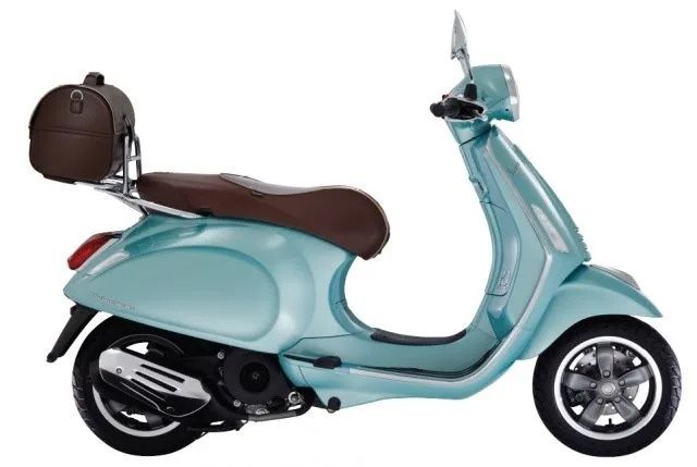 -50% намаление! Vespa , Веспа / Каска, ръкавици ,ръкохнатки , и заключ