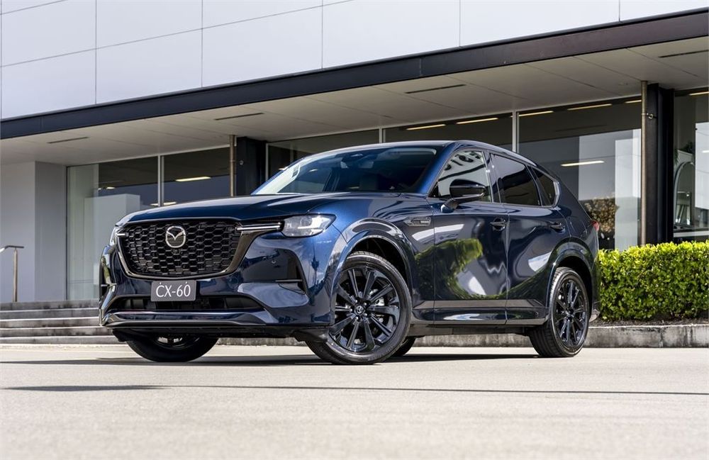 Mazda CX-60 Mazda CX-60 Homura Plug-in Hybrid, full option, garantie 2029