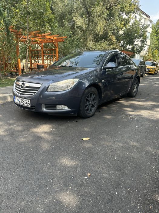 Opel insigna 2.0