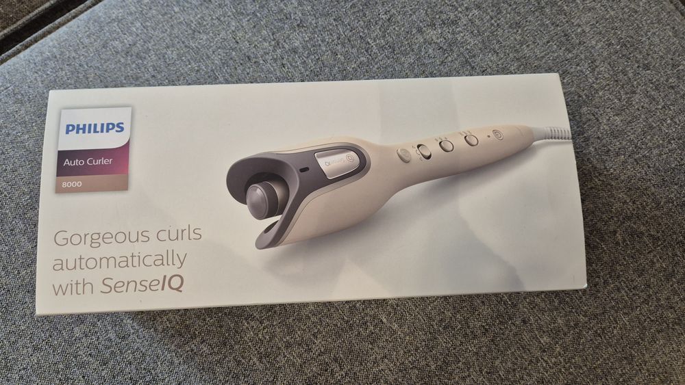 Автоматична маша  Philips  8000 с технология  SenselQ