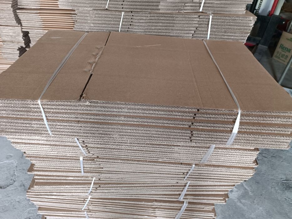 Гофра коробка , гофрокартон