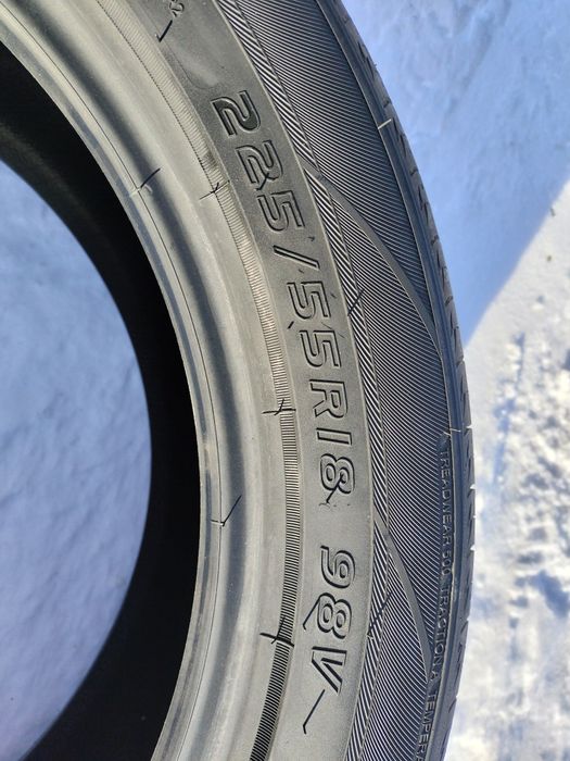 Продам летнюю резину