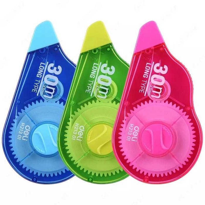 Корректирующая лента Deli EH21301