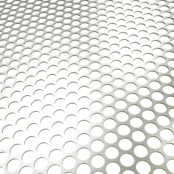 Tabla perforata de orice dimensiune!