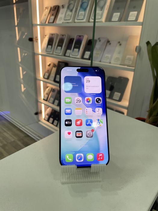MAGAZIN: iPhone 17 Pro Max, 256 gb, 100%, GARANTIE