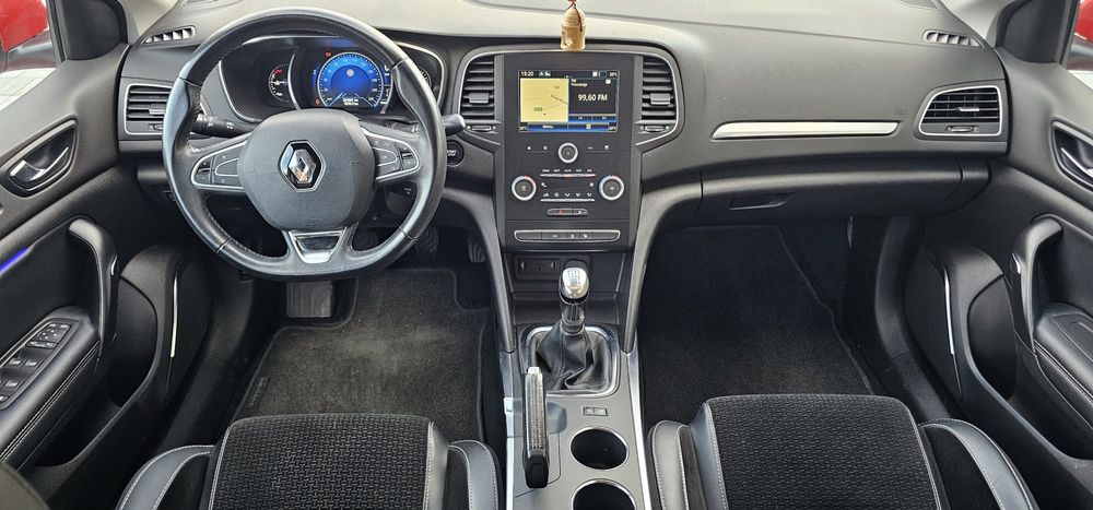 RENAULT Megane 2016 — imagine 4