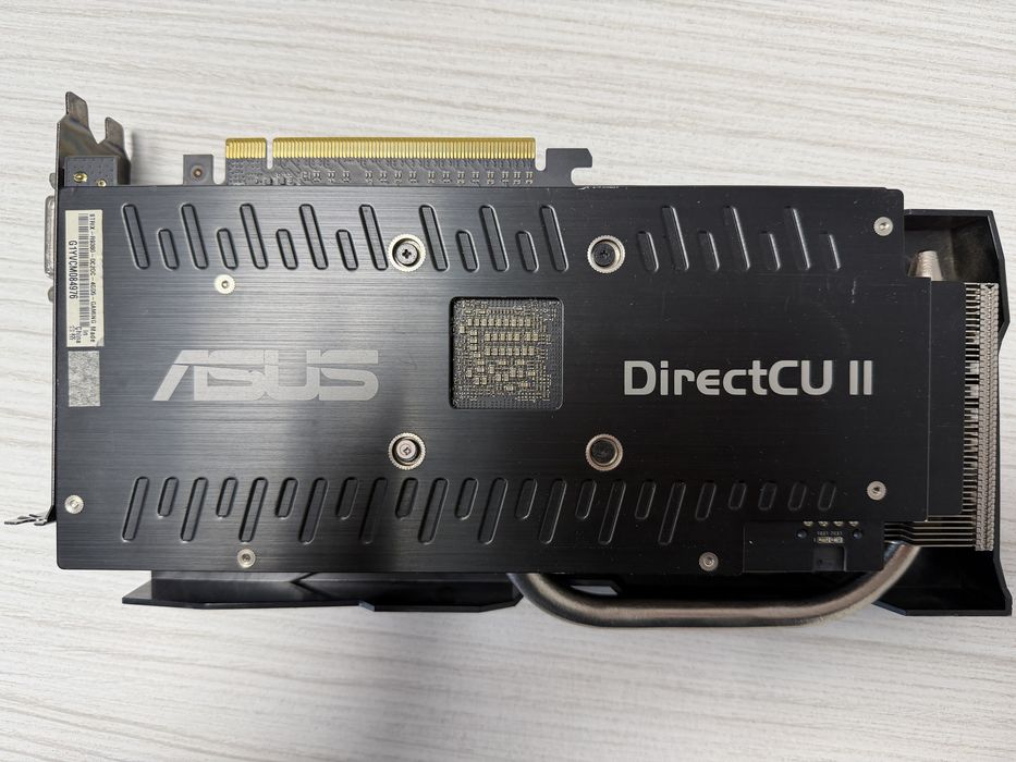 Placa video asus strix R9 380 4Gb