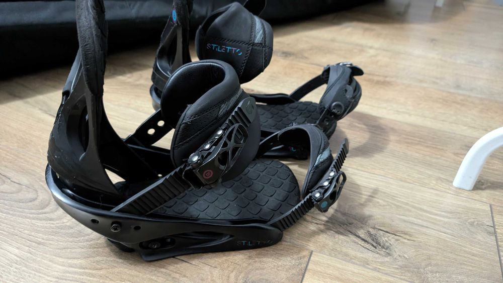 Legaturi snowboard Dama Burton Stiletto mărime S/ XS