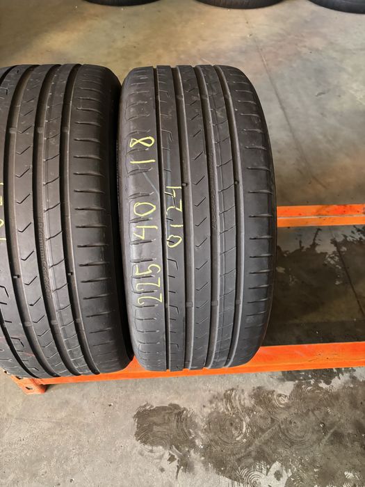 Anvelope Vara 225/40/18 Continental Premium Contact 7 225 40 18 R18