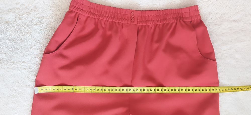 Pantaloni pentru femei, mărimea 44, cu elastic