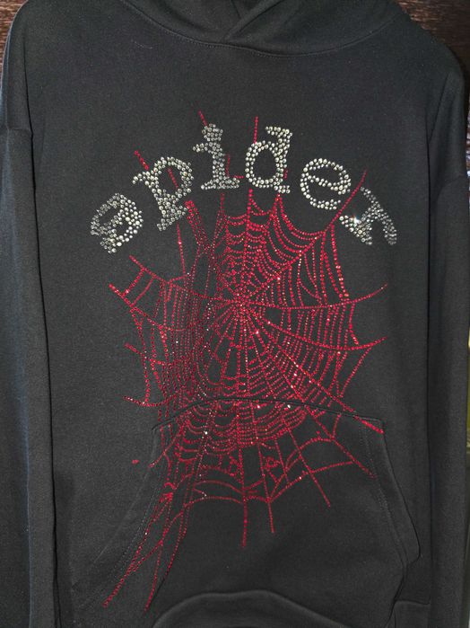 Hanorac Sp5der OG Rhinestone