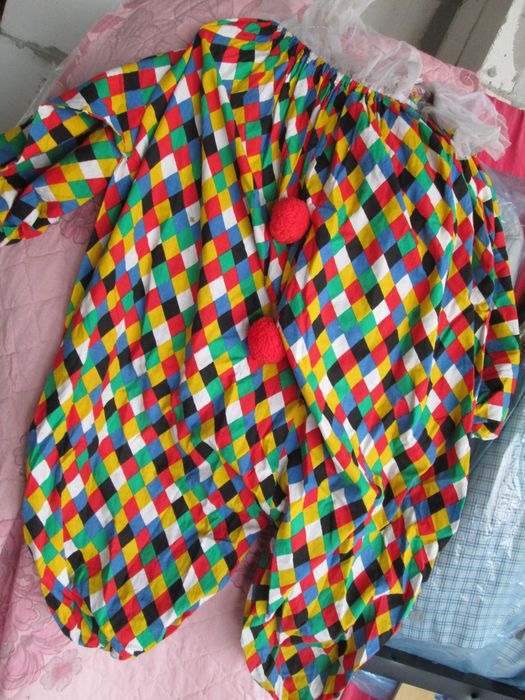 costumatie clown copii/adult