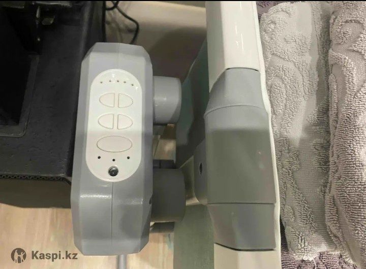 Детская кровать качалка