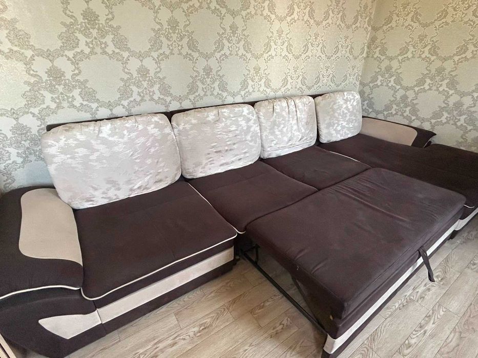 Продам угловой диван