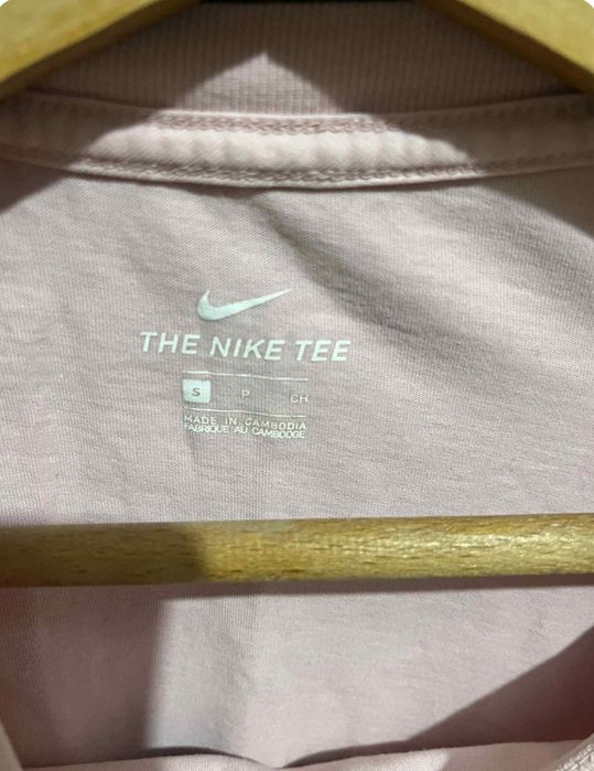 маратонки найк Air Vapormax и тениска Найк