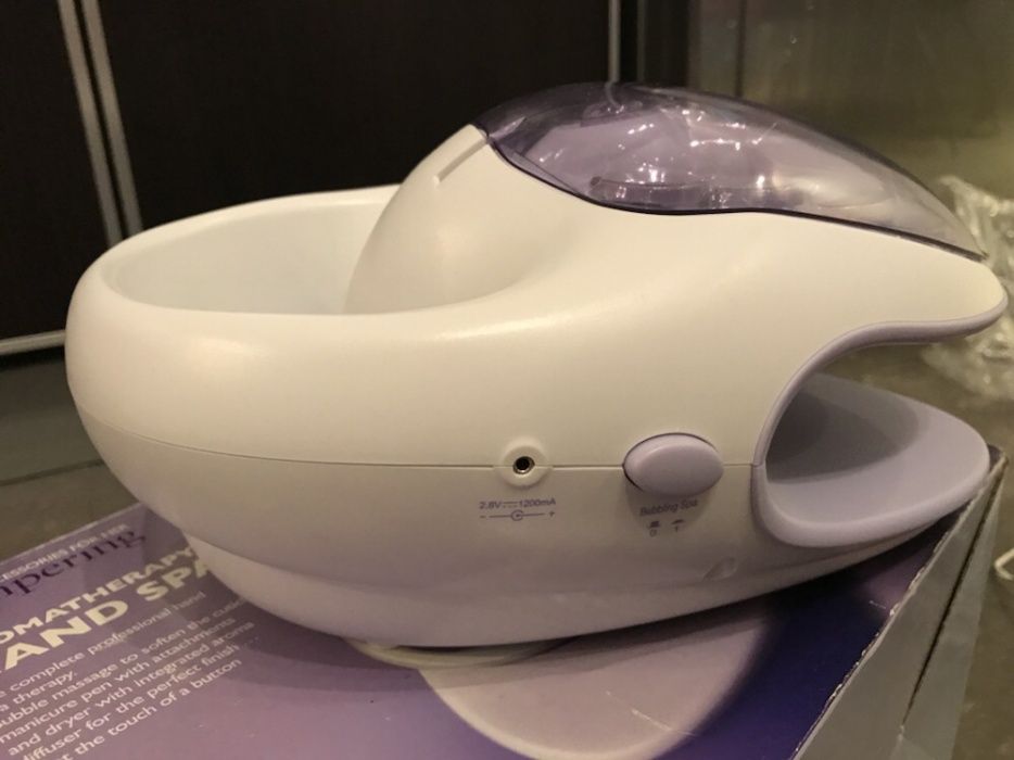 Комплект за маникюр и педикюр