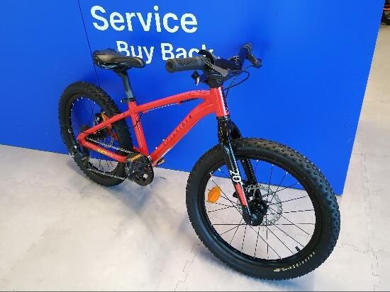 Bicicletă Mtb 20" Expl 900 - produs resigilat - (SecondHand) Decathlon