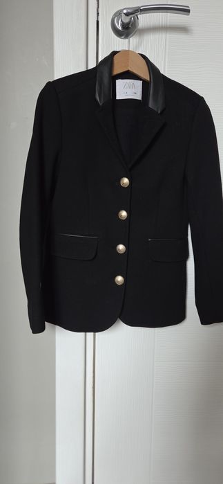 Zara сако 9г./лимитирана колекция езда/