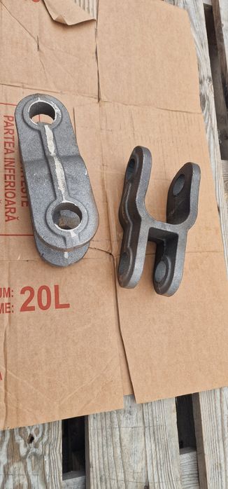 Furca  remorcare h (GURA LUP H) U650 u 445 u 640  UTB