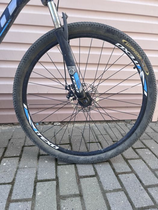 Хороший велосипед Texo