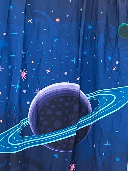 Шторы в детскую комнату