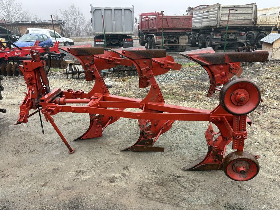 Плуг volly-mat 3x30