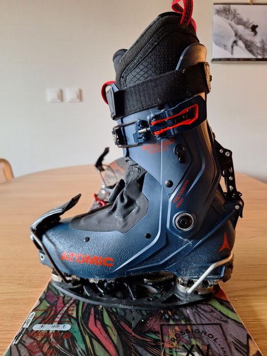 Сплитборд Rossignol XV + Phantom Snow автомати