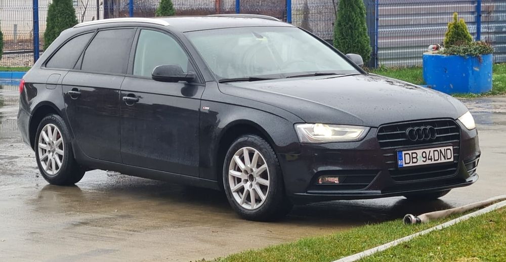 Audi A4 B8.5 2.0 TDI